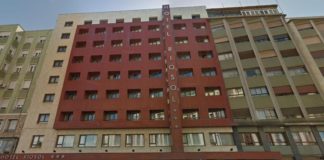 Una pareja muere tras caer del sexto piso de un hotel en España