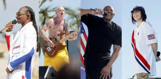 Los Juegos Olímpicos de París 2024 culminan con un espectacular concierto en las playas de California