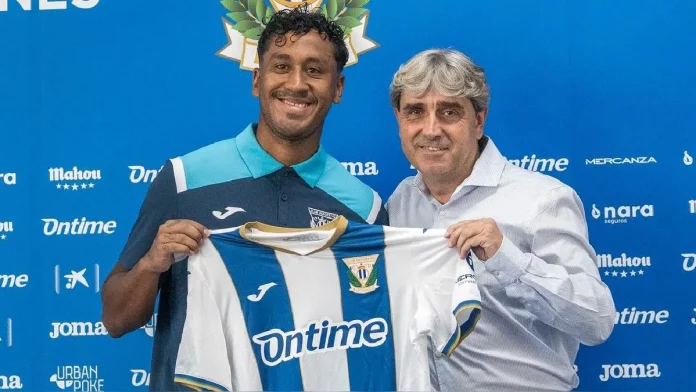 Renato Tapia se une a Leganés con grandes expectativas: “Buscaba este paso en mi carrera”
