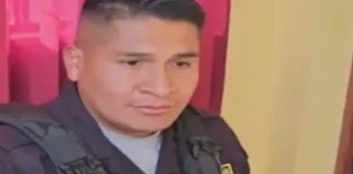 Condenan a 15 años de prisión a policía que abatió a un delincuente en Cajamarca Condenan a 15 años de prisión a policía que abatió a un delincuente en Cajamarca