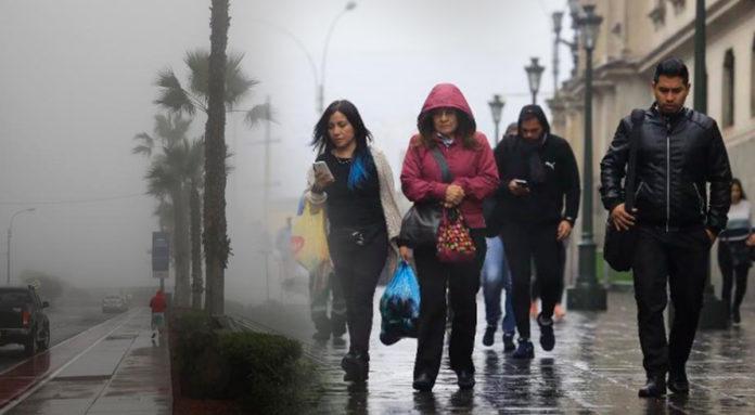 Senamhi alerta sobre un aumento de temperatura en Lima Senamhi alerta sobre un aumento de temperatura en Lima