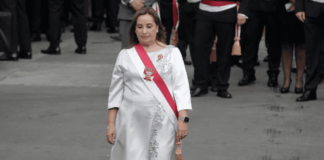 Amplio rechazo a Dina Boluarte y al Congreso en última encuesta nacional