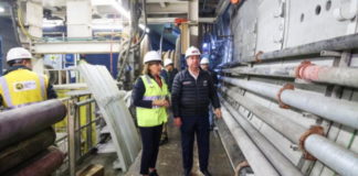 Tramo Ate-Plaza Bolognesi de la Línea 2 del Metro de Lima estará operativo en julio de 2026