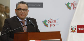 Santiváñez habría ofrecido a un amigo suyo para defender a un José Luis Alarcón