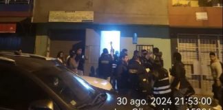 Hialmar Laynes: allanan casa del prófugo y acosador de la periodista Manuela Camacho