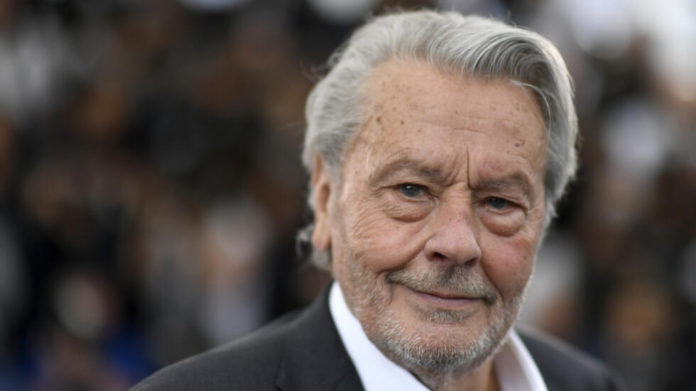 Alain Delon: Falleció el mito del cine francés