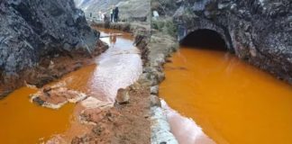 Áncash: confirman que guas de ríos Santa y Tablachaca no son aptas para consumo humano
