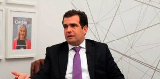 Alfredo Romero, presidente de la ONG Foro Penal