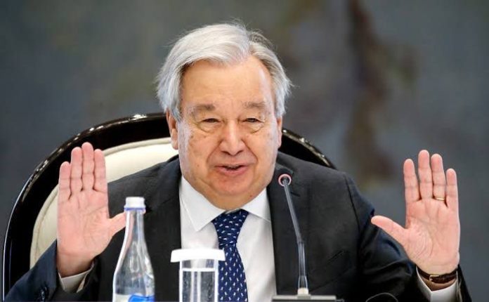 António Guterres