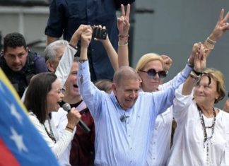 Argentina reconoce González: “La voluntad popular debe ser respetada”