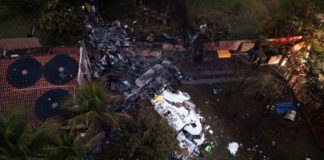 Brasil: Confirman 62 muertes en accidente aéreo