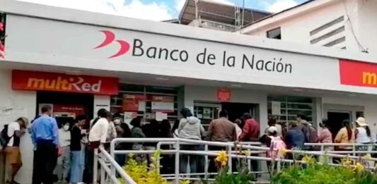 Cronograma de pensiones para las leyes 1990 y 20530 Banco de la Nación