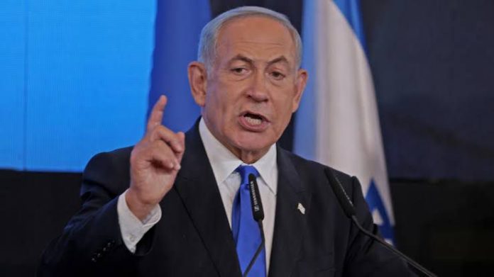 Benjamín Netanyahu