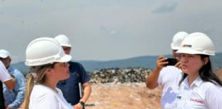 Buscan tratar residuos sólidos