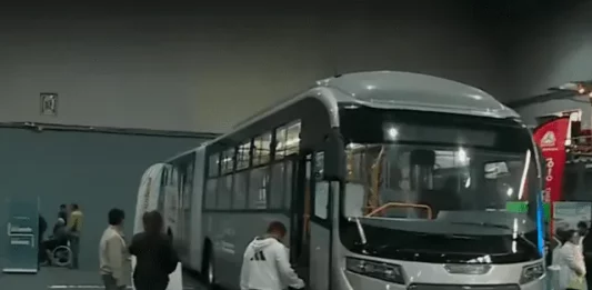 Metropolitano tendrá nuevos buses con aire acondicionado y puerto USB que beneficiarán a 500,000 usuarios