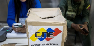 CNE critica informe de la ONU sobre elecciones venezolanas: "Es un documento panfletario"