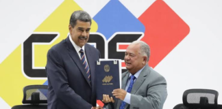 CNE reafirma victoria de Nicolás Maduro