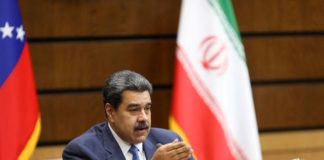 Régimen Iraní felicitó a Maduro tras fraude electoral en Venezuela