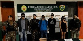 Cae la ‘One Family’ en Lince