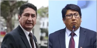 Vladimir Cerrón y su hermano solicitan al Poder Judicial ser excluidos del caso ‘Los Dinámicos del Centro’