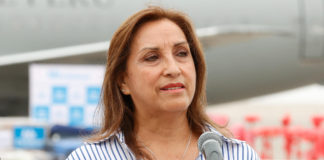 Dina Boluarte pasaría al retiro a oficiales que participaron en allanamiento de su casa