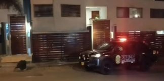 Desconocidos invaden casa de Siucho Neira