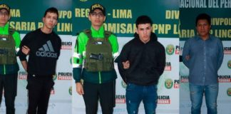 Detienen a 'Petare' en bunker de proxenetas