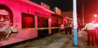 Detonan casa del padre de director de Zaperoko