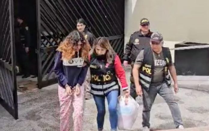 Dictan 9 meses de prisión preventiva a ‘Los Chamos’