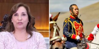 Dina Boluarte no fue a homenaje por Batalla de Junín