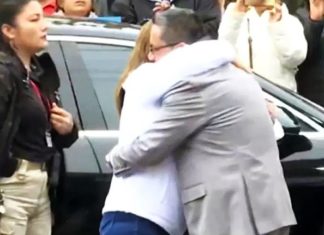 Dina Boluarte respalda a Santiváñez pese a audios