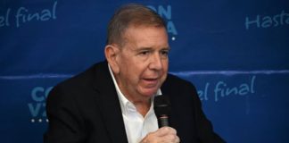 Edmundo Gonzales Urrutia