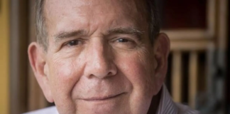 “Vivamos siempre en la verdad”, menciona Edmundo González Urrutia en medio de la crisis poselectoral