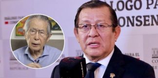 El expresidente Alberto Fujimori recibirá una pensión vitalicia ascendente a 15,600 soles