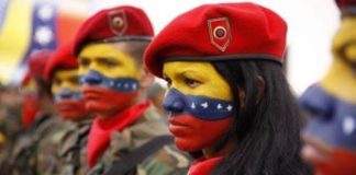 FF.AA. de Venezuela 'arrugan' con Maduro