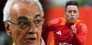 Jorge Fossati criticó duramente a Christian Cueva