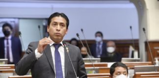 Excongresista Freddy Díaz fue condenado por violación sexual
