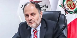 Cesar Aguilar, omitió información mediante sus declaraciones