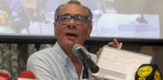 México solicita a Ecuador salvoconducto para Jorge Glas