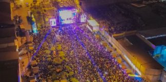 Ate celebra sus 203° aniversario con Sesión Solemne, Misa Tedeum, verbena y Desfile Cívico