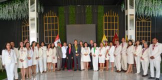 Chosica: 𝐇𝐨𝐦𝐞𝐧𝐚𝐣𝐞 𝐡𝐢𝐬𝐭𝐨́𝐫𝐢𝐜𝐨 𝐚 𝐧𝐮𝐭𝐫𝐢𝐜𝐢𝐨𝐧𝐢𝐬𝐭𝐚𝐬 𝐩𝐞𝐫𝐮𝐚𝐧𝐨𝐬