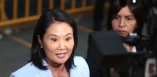 Abogados de Keiko Fujimori solicitan anular el juicio público Abogados de Keiko Fujimori solicitan anular el juicio público