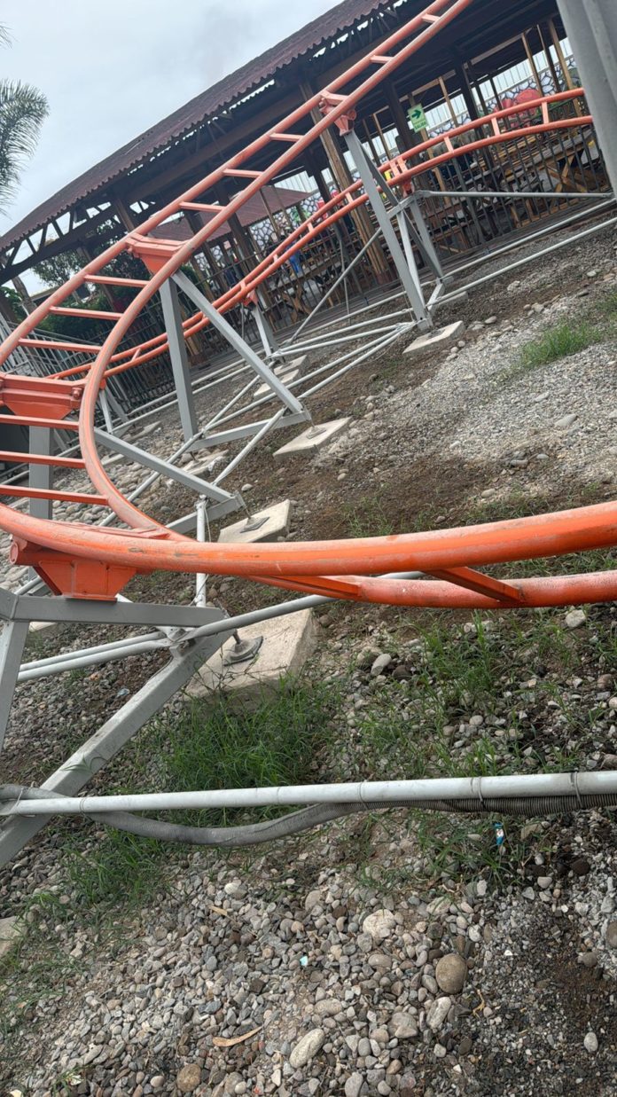 Encontraron insectos y arañas en cocina de La Granja Villa