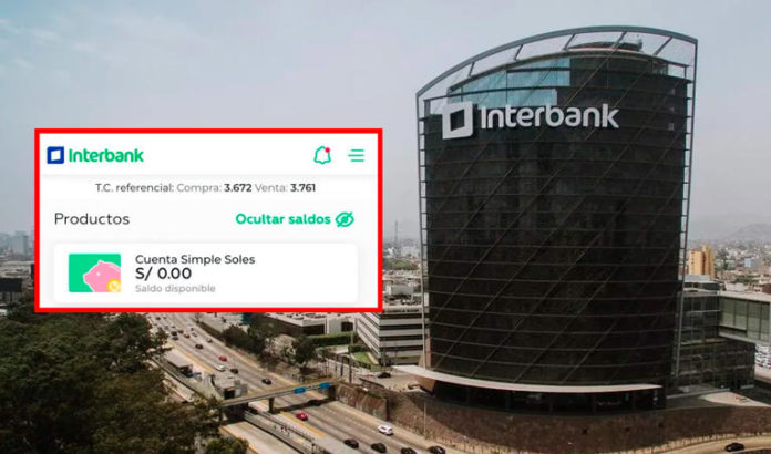 Indecopi comenzó proceso sancionador contra Interbank por reducir saldos en cuentas bancarias Indecopi comenzó proceso sancionador contra Interbank por reducir saldos en cuentas bancarias