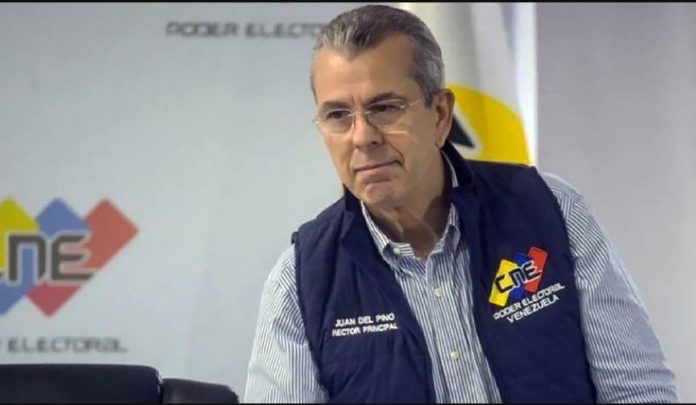 Juan Carlos Delpino