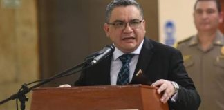 Juan José Santiváñez