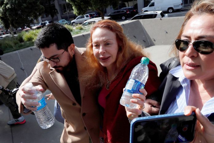 Eliane Karp: PJ declaró procedente la solicitud de extradición
