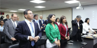 Keiko Fujimori negó cargos y rechazó reparación civil por el Caso Cócteles