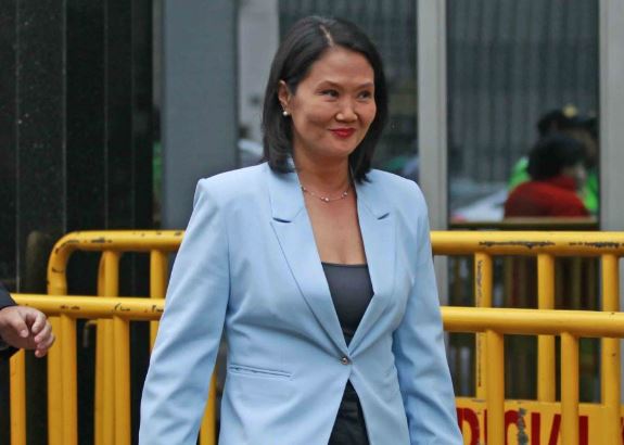 Keiko Fujimori Higuchi Keiko Fujimori Higuchi