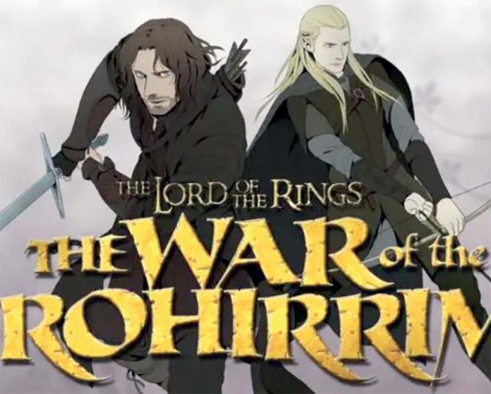 La guerra de los Rohirri La guerra de los Rohirri